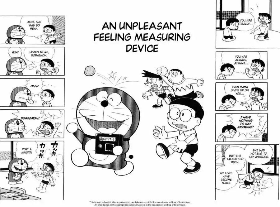 Doraemon Plus Chapter 2.8 2